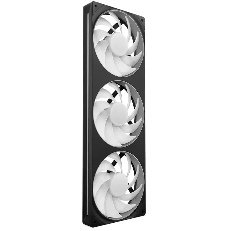 NZXT F360 RGB Core Case Fan Black Photo 6