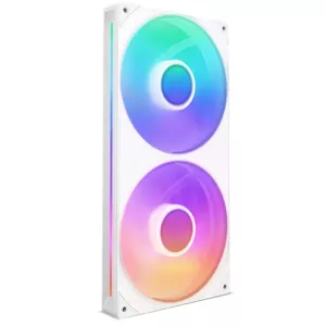 Fan NZXT RF-U28HF-W1 140mm 2000 RPM 98.61 CFM White