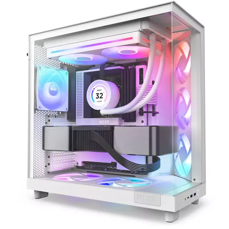 Fan NZXT RF-U28HF-W1 Photo 5