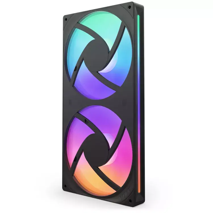 Ventilators NZXT RF-U28HF-B1 Photo 2