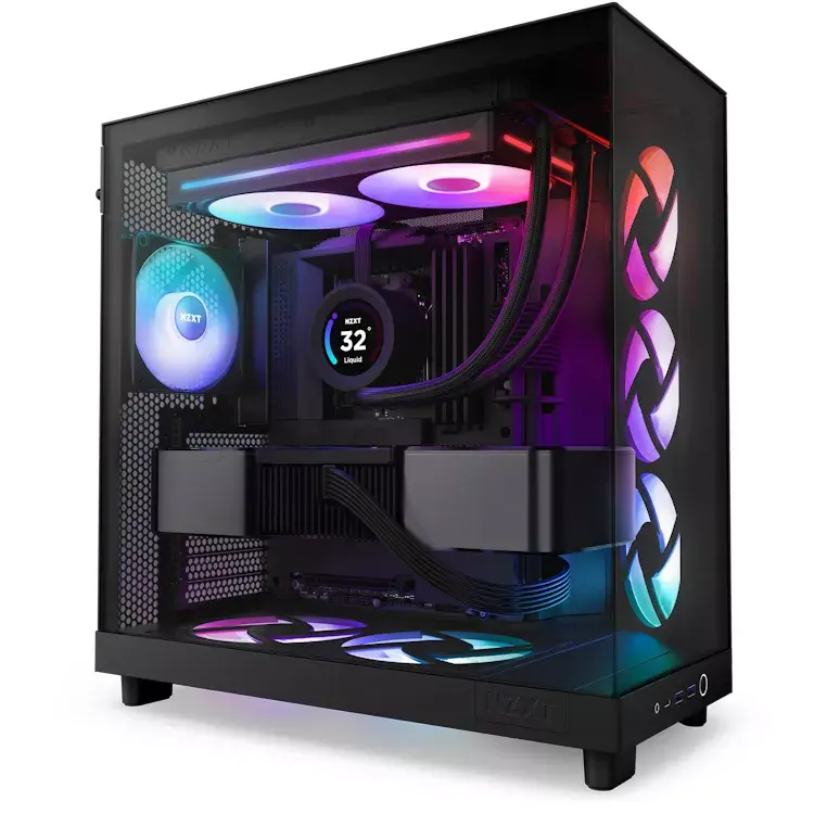 Ventilators NZXT RF-U28HF-B1 Photo 5