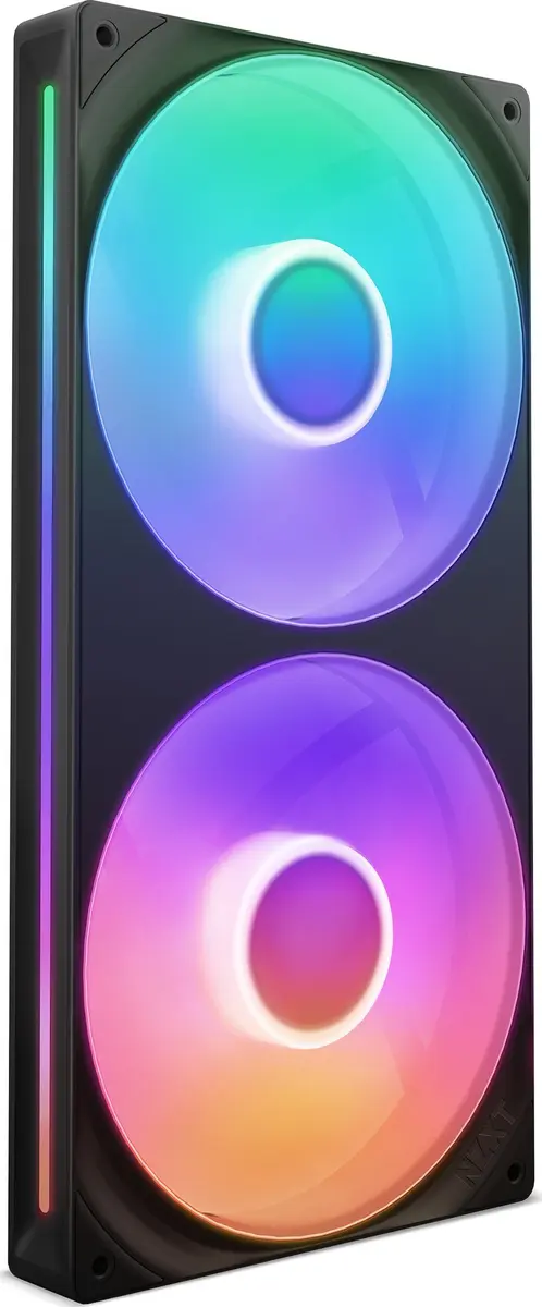 NZXT F280 RGB Core Datora korpusa