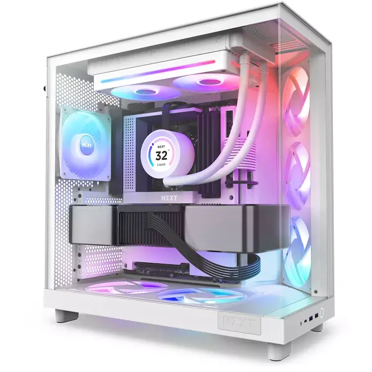 Ventilators NZXT RF-U24HF-W1 Photo 5