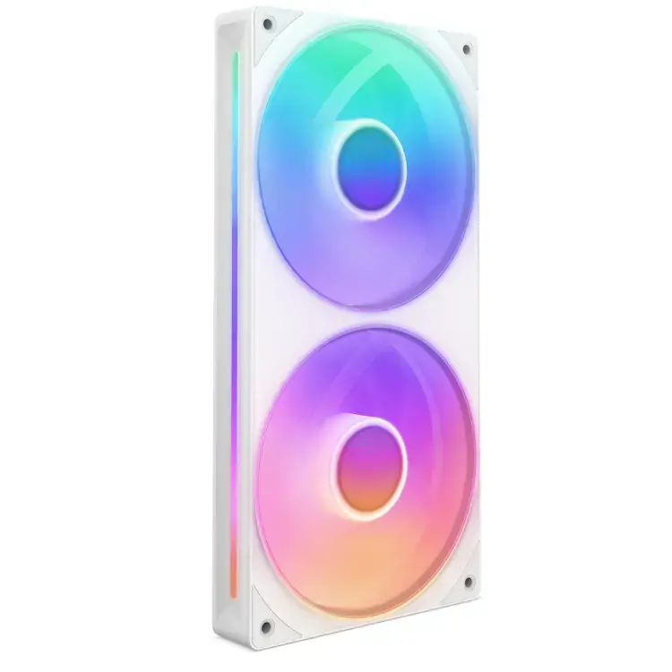 NZXT F240 RGB Core datora korpusa