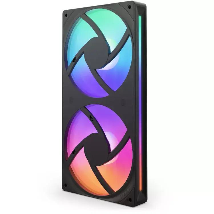 Ventilators NZXT RF-U24HF-B1 Photo 2
