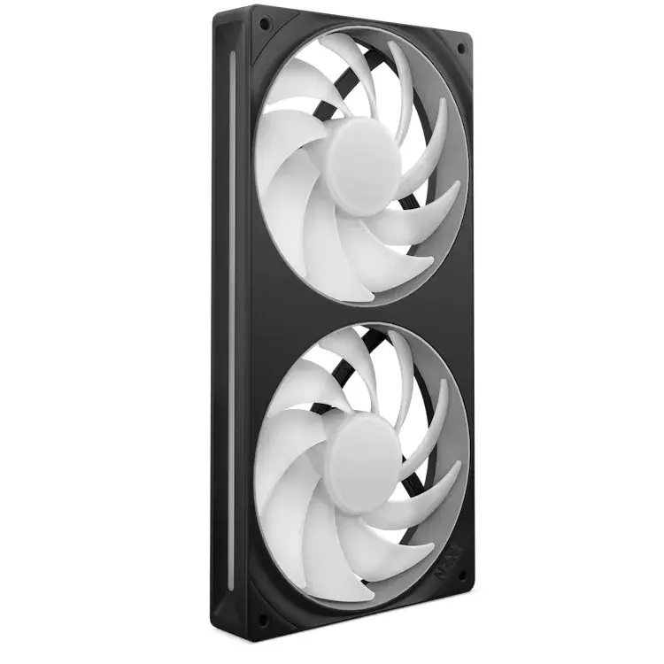 Ventilators NZXT RF-U24HF-B1 Photo 6