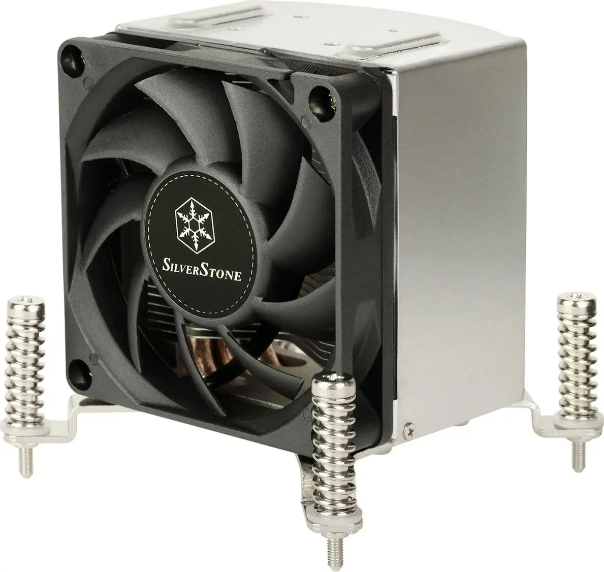 CPU dzesētājs SILVERSTONE AR10-1700 — torņa