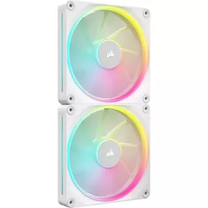 Fan Corsair CO-9051032-WW 14 cm 2 pcs 2000 RPM White