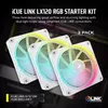 Ventilators Corsair iCUE LINK LX120 RGB Photo 6
