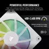 Ventilators Corsair iCUE LINK LX120 RGB Photo 9