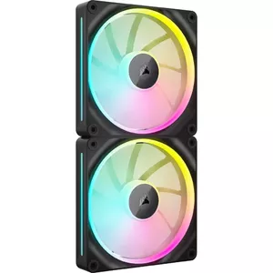 Fan Corsair CO-9051028-WW 14 cm Black 2000 RPM 2 pcs
