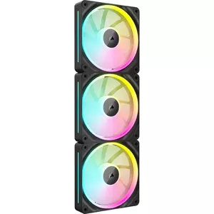 Вентилятор Corsair CO-9051026-WW 12 см Черный 3 шт 400-2400 об/мин