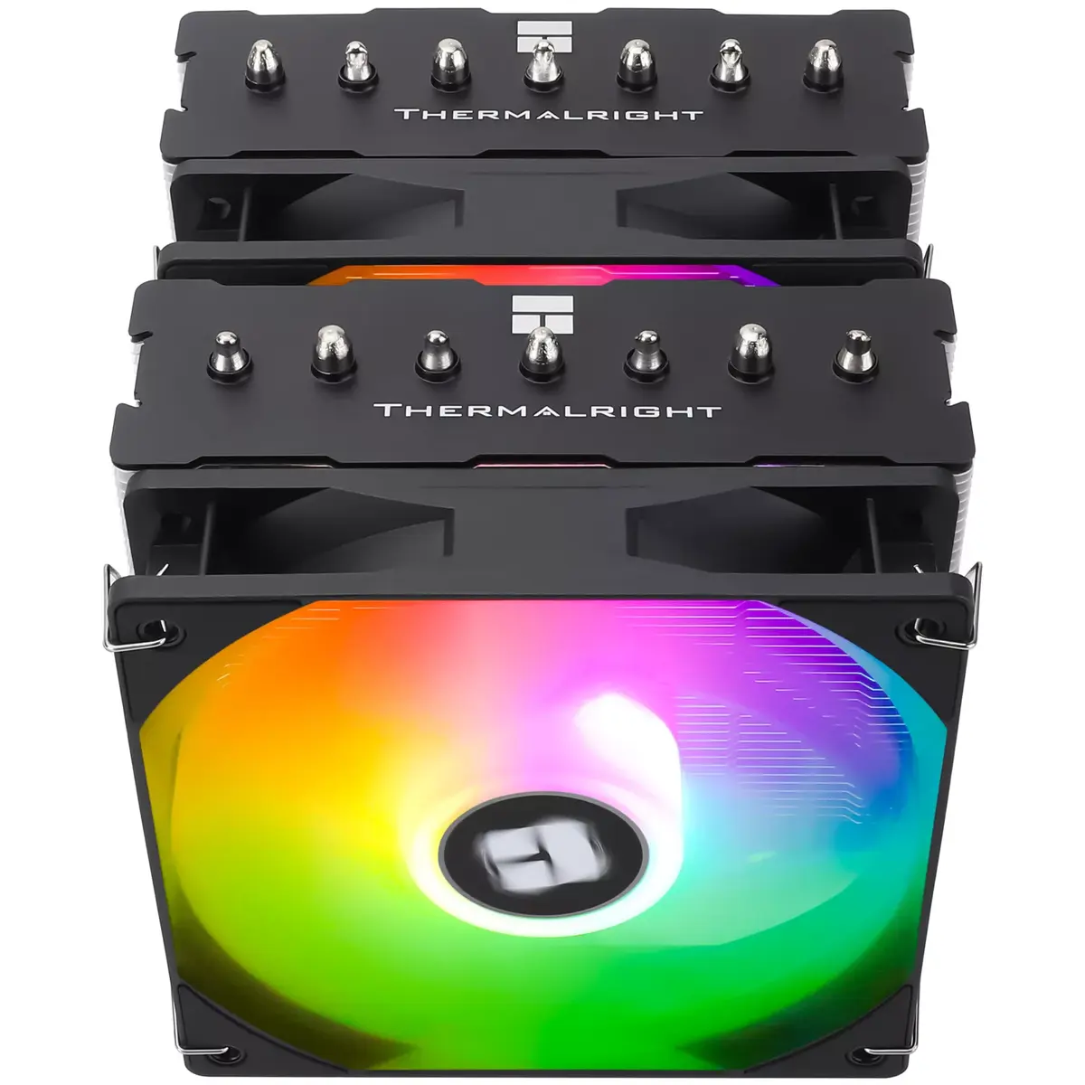 Воздушный кулер Thermalright Phantom Spirit 120 SE ARGB Photo 5