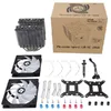 Воздушный кулер Thermalright Phantom Spirit 120 SE ARGB Photo 9