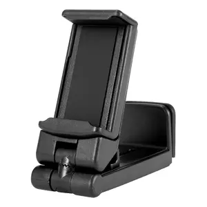 Deltaco ARM-P100 Passive Holder for Mobile Phones Tablets Black