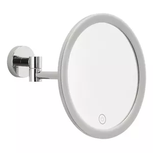Makeup Mirror TESA 40613-00000-00 LED Neutral White Warm White 6000K