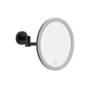 Makeup Mirror TESA 40612-00000-00 LED Neutral White 18 cm