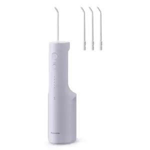 Cordless oral irrigator Panasonic EW-DJ27 0.2 L White