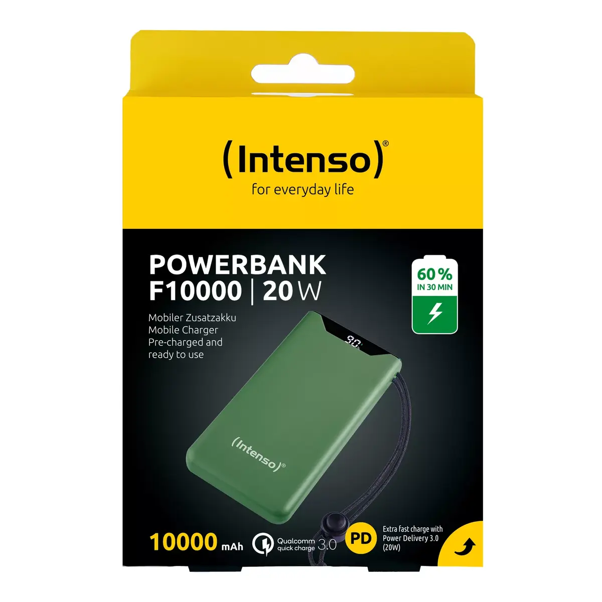 Аккумулятор Intenso 7332037 7332037 Photo 2
