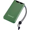 Intenso F10000 Ārējais akumulators 10000 mAh zaļš Photo 12