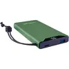 Intenso F10000 Ārējais akumulators 10000 mAh zaļš Photo 13