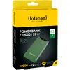 Intenso F10000 Ārējais akumulators 10000 mAh zaļš Photo 15