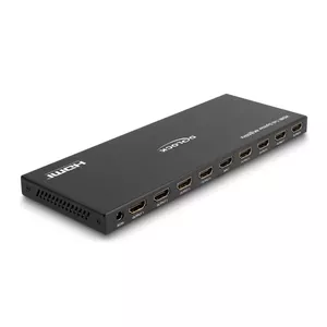 DeLOCK HDMI сплиттер 1 x HDMI in на 8 x HDMI out 4K 60 Hz