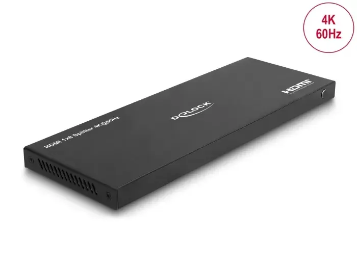 DeLOCK HDMI сплиттер 1 x HDMI in на 8 x HDMI out Photo 2