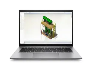 Ноутбук HP ZBook 5G3Y1ES 14" Core Ultra 5 ОЗУ 16ГБ SSD 512ГБ Видеокарта Intel UHD ОС Windows 10