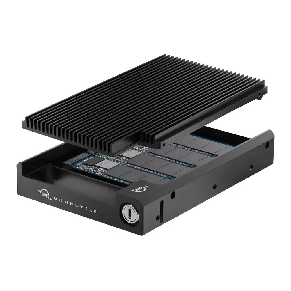 SSD diskdziņš OWC 4 TB U2 Shuttle Photo 5