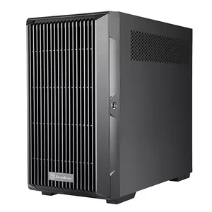 Server Case Silverstone CS382 Micro ATX Black