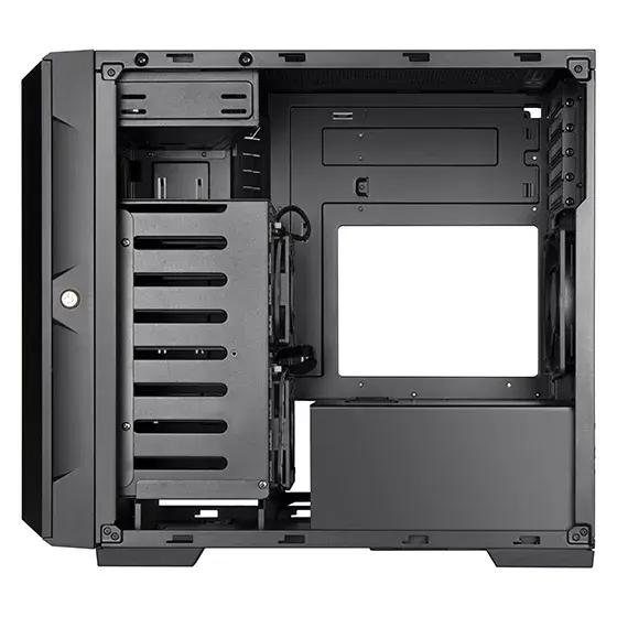 Server Case Silverstone CS382 Photo 13