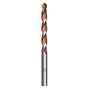 Twist drill bit KWB 048660 1 pc Right hand rotation