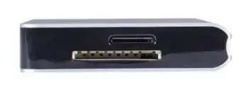 Док‑станция USB‑C Black Box USBC2000‑DP‑KIT Photo 2