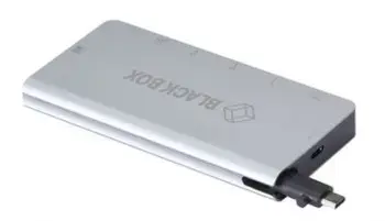 Док‑станция USB‑C Black Box USBC2000‑DP‑KIT Photo 3