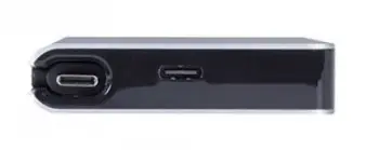 Док‑станция USB‑C Black Box USBC2000‑DP‑KIT Photo 4