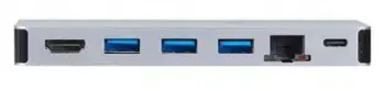 Док‑станция USB‑C Black Box USBC2000‑DP‑KIT Photo 5