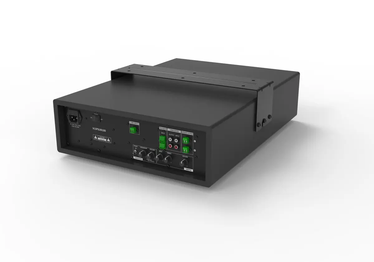 VivoLink VLSPSUB100 2.1 kanālu vadu