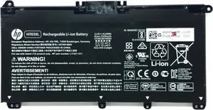 Аккумулятор HP L07350-1C1 95Wh Li‑ion — сменный аккумулятор для ноутбуков HP