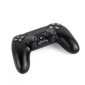 Gamepad GEMBIRD JPD-PS4BT-02 Black – Bluetooth, RF, USB, Li-ion battery, PS4