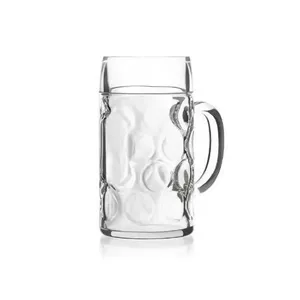 Glass beer cup RITZENHOFF ISAR 30 cl model CZ1910001874