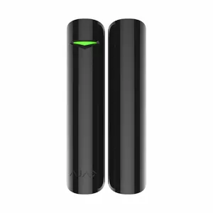 Датчик двери Ajax DoorProtect черный беспроводной на батарейках 38098.03.BL1