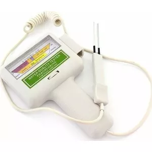 Hertz AG181 Pool Water Tester for pH and Chlorine Levels