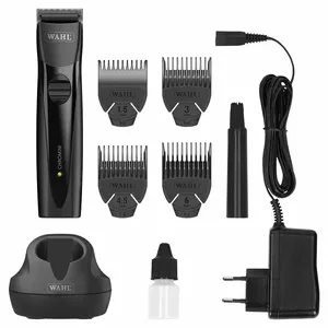 Matu trimmeris Wahl ChroMini Black bezvadu, NiMH akumulators, modelis 1591-0466