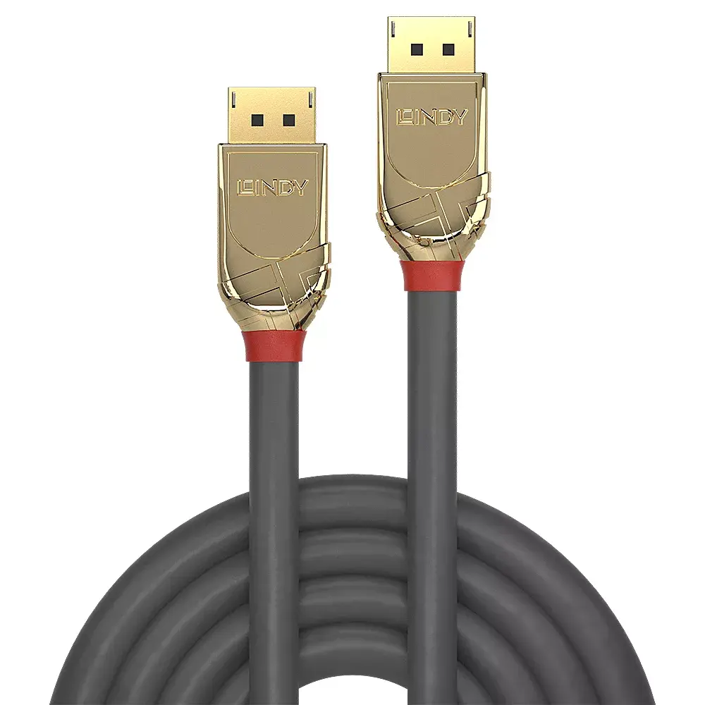 DisplayPort Cable Lindy 2m 1.4 Photo 2