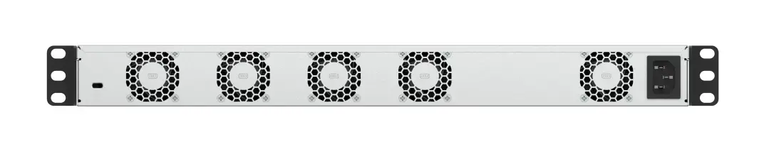 QNAP QSW-M3224-24T управляемый L3 24×10G Photo 9