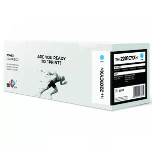 Toner HP Color LaserJet Pro 4202 W2201X 3000 pages Cyan
