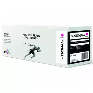 Тонер HP Color LaserJet Pro 4202 W2203A 3000 страниц Магента