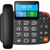 Desk phone MAXCOM MM42D SE 4G VoLTE VoWiFi Photo 3