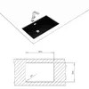 Undermount sink TEKA Radea R10 70.40 M-TG Photo 4